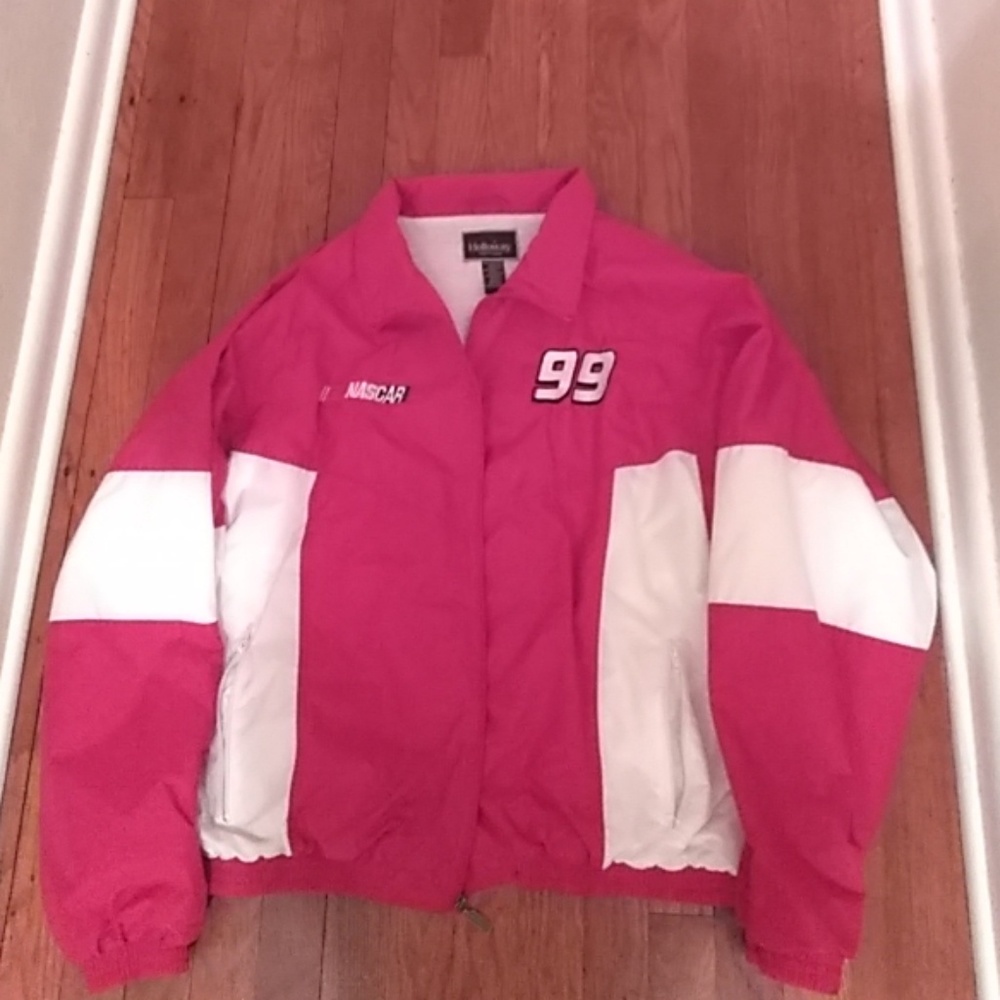 Holloway NASCAR #99 windbreaker